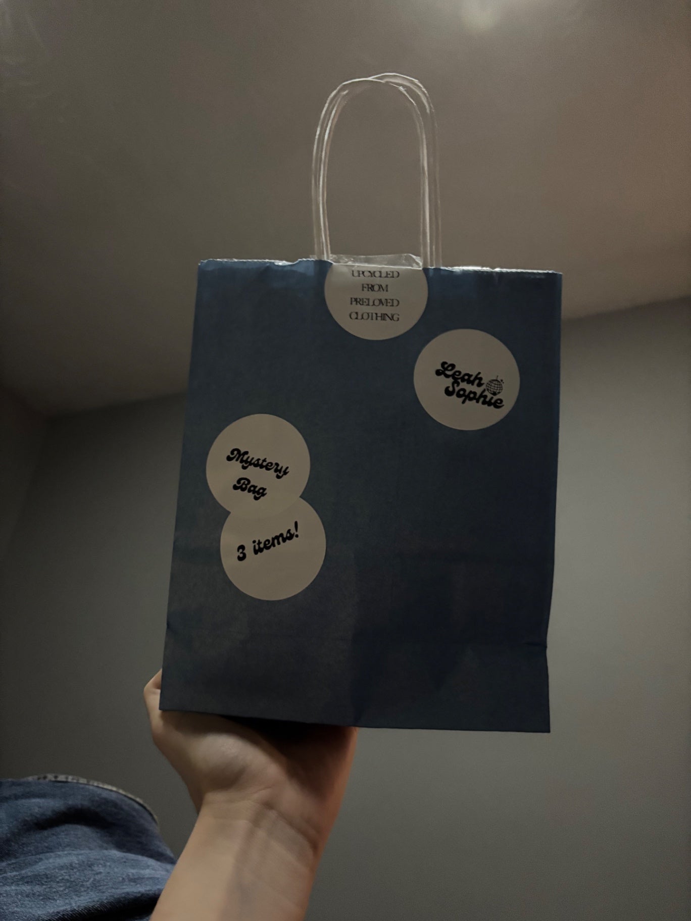Scrunchie mystery bag