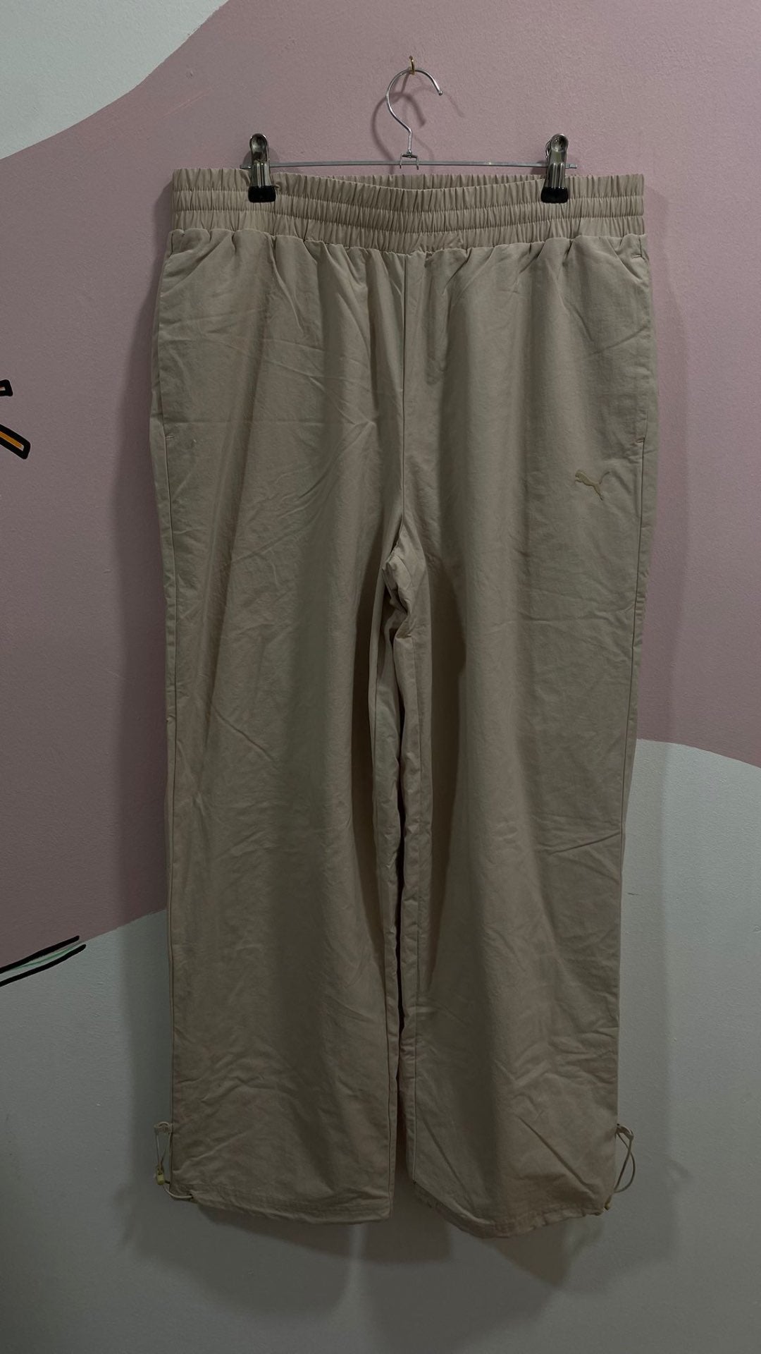 New Puma Track Pants