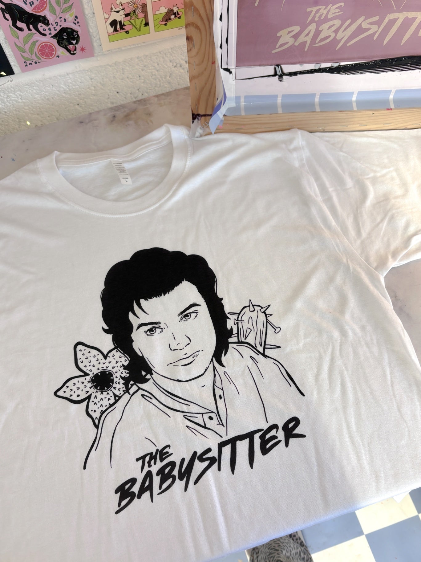Steve Harrington The Babysitter Unisex T-Shirt - 2XL