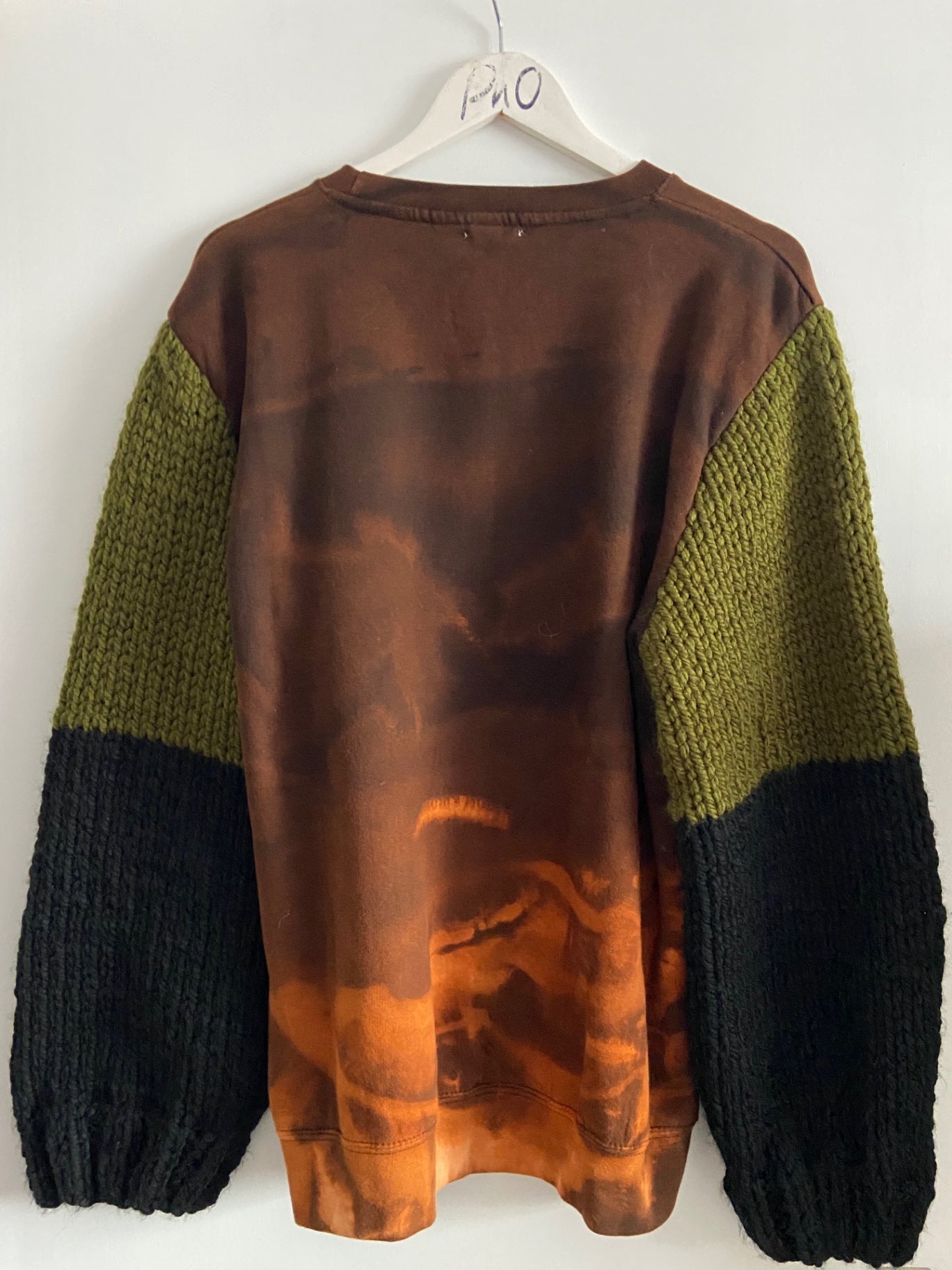 Baby Face Sweatshirt