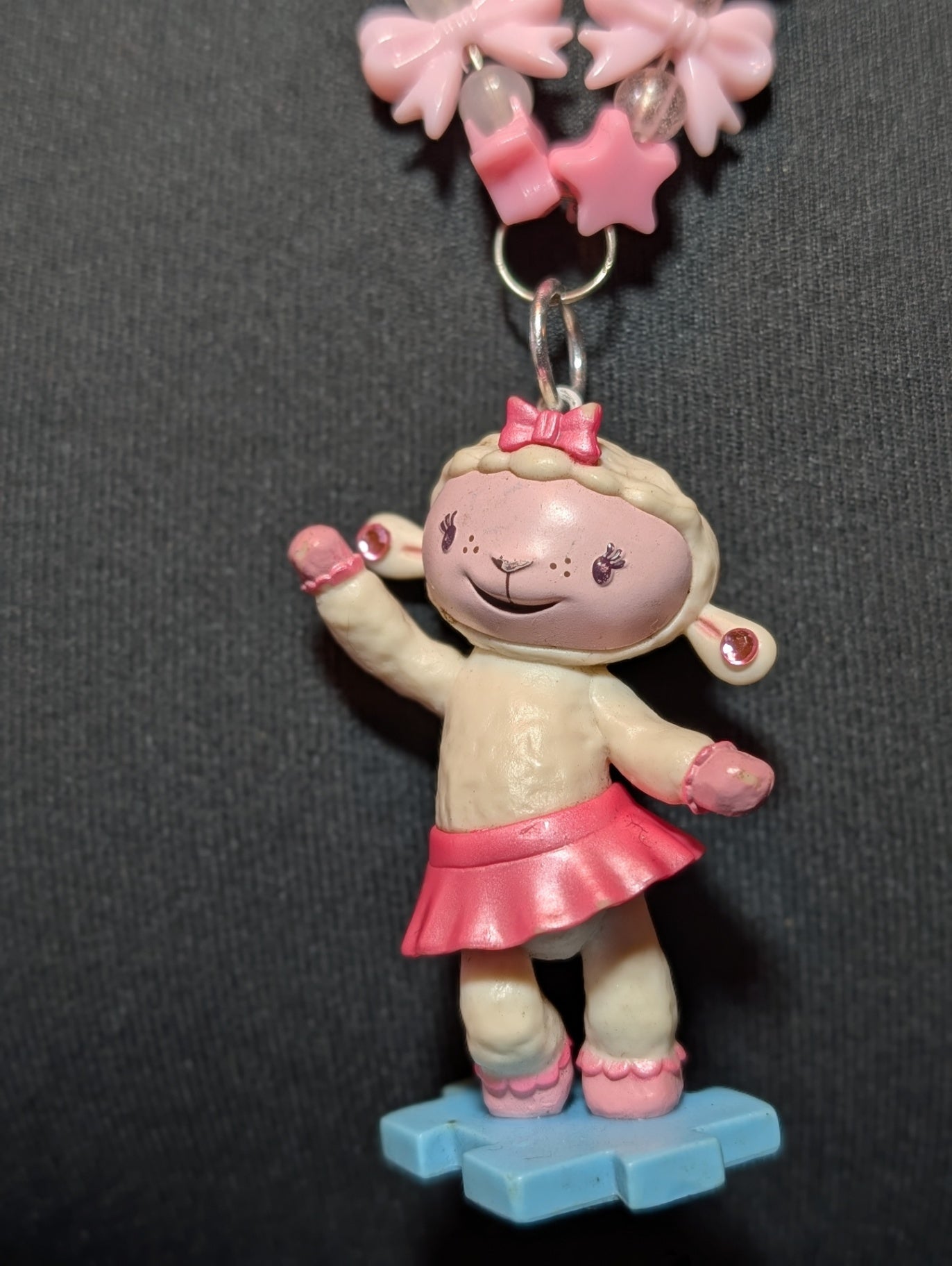Lambie necklace