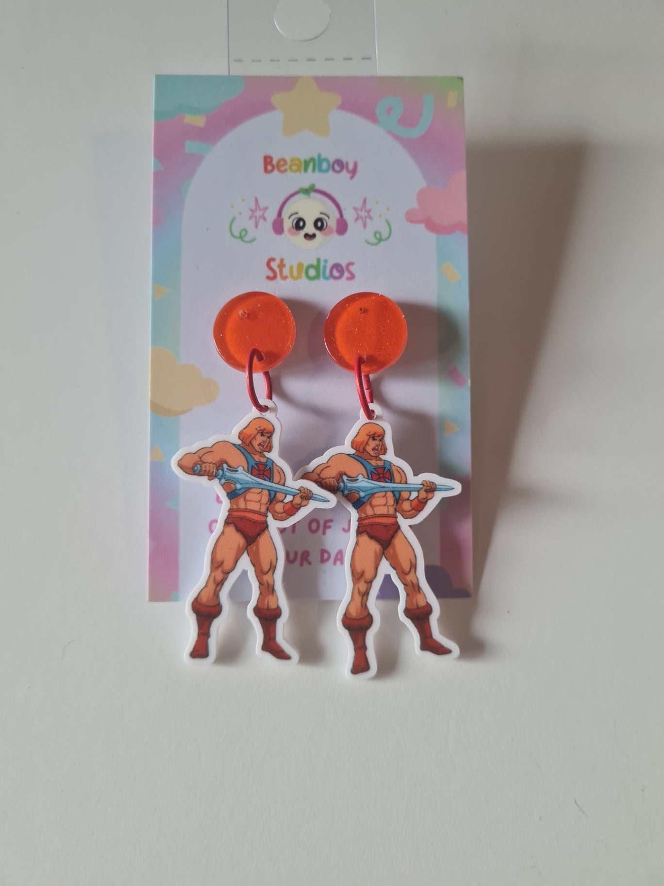 Hero earrings