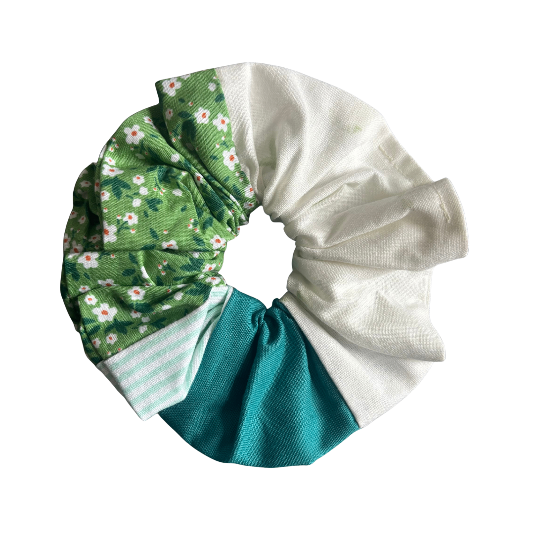 Patchwork Scrunchie 15