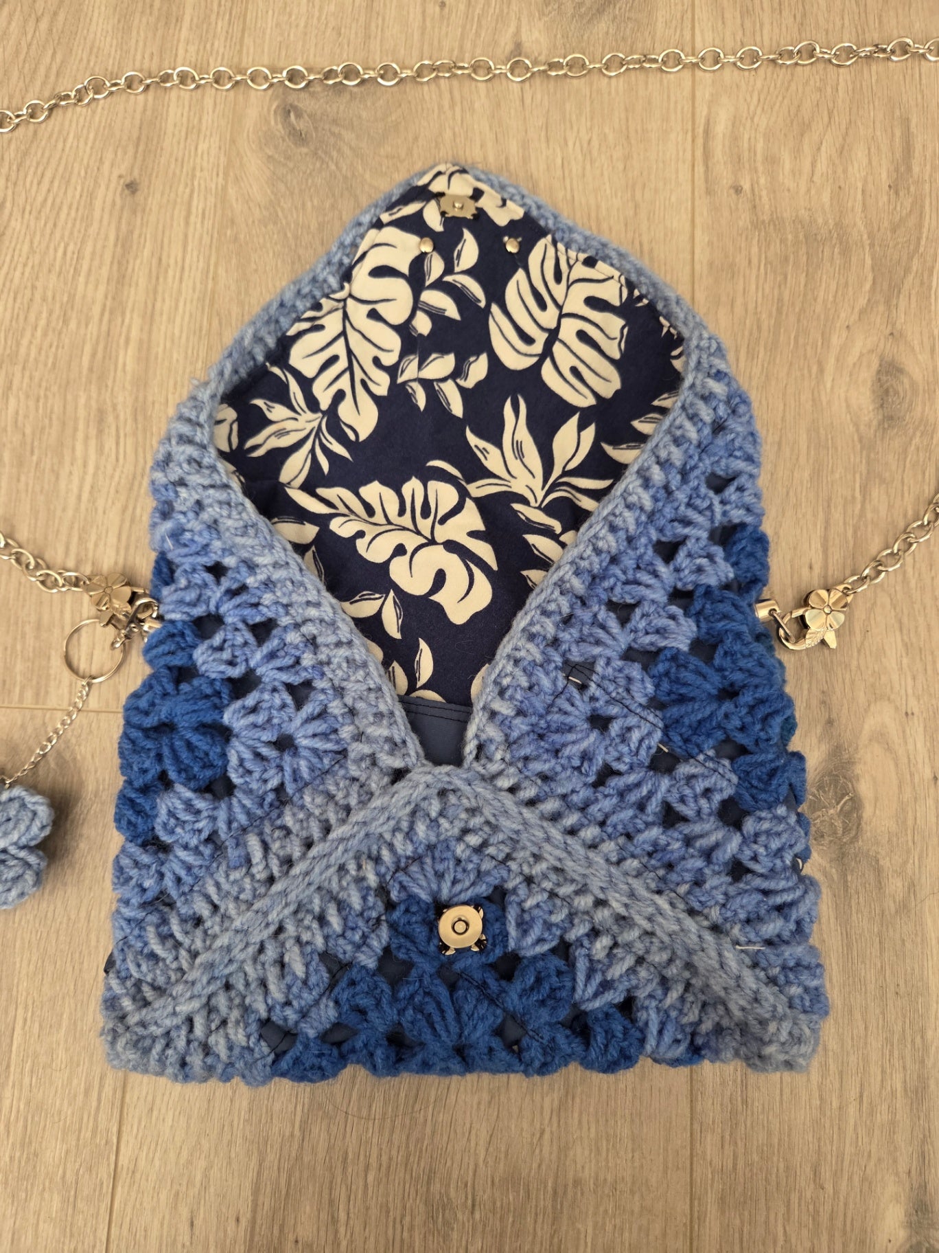 Crochet bag