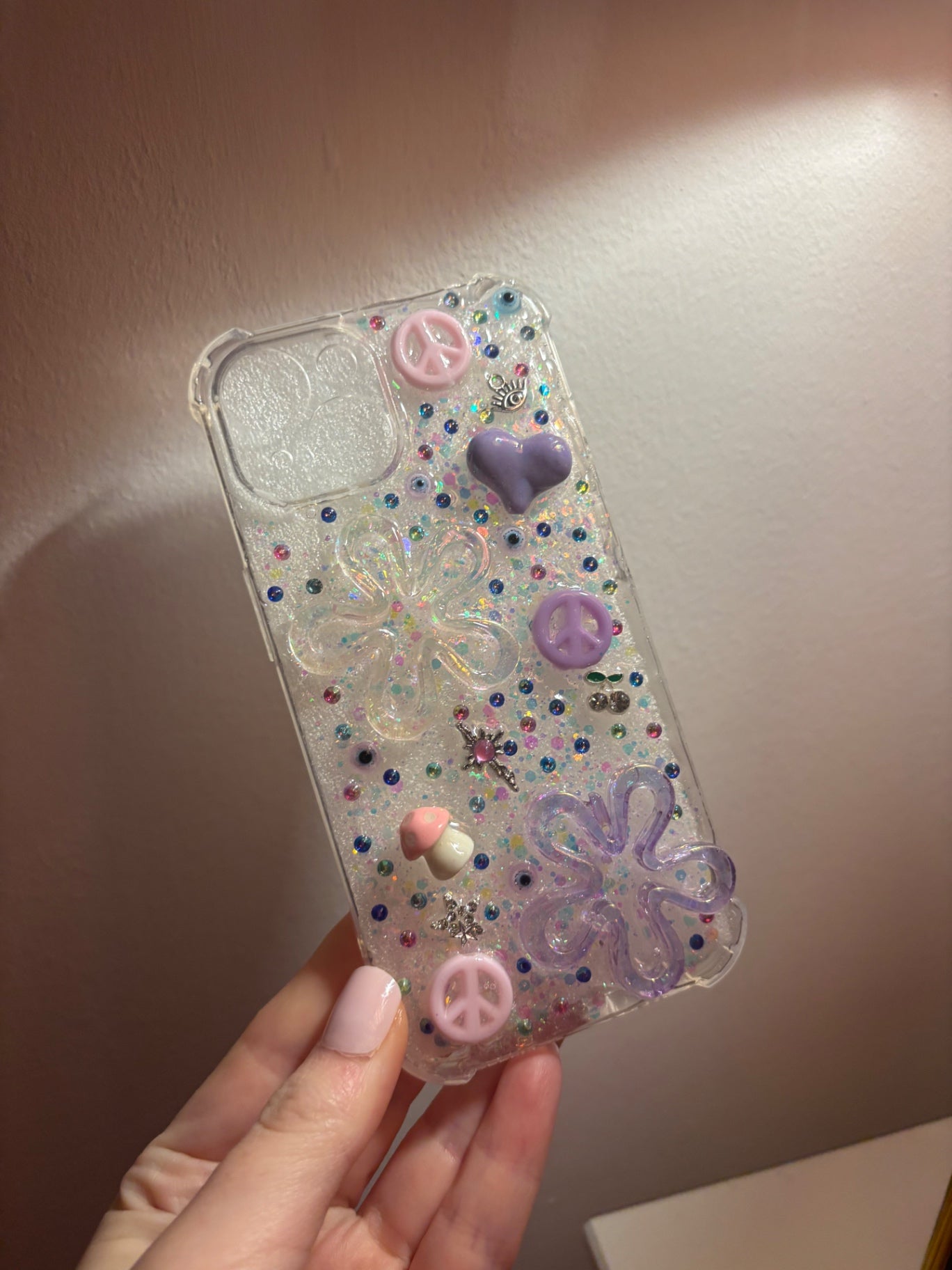 Funky phone case iPhone 15