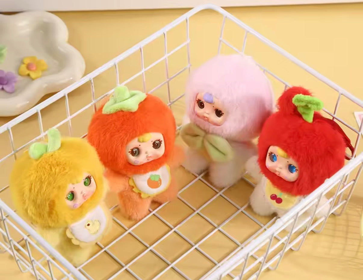 Colourful fruits MM blind box