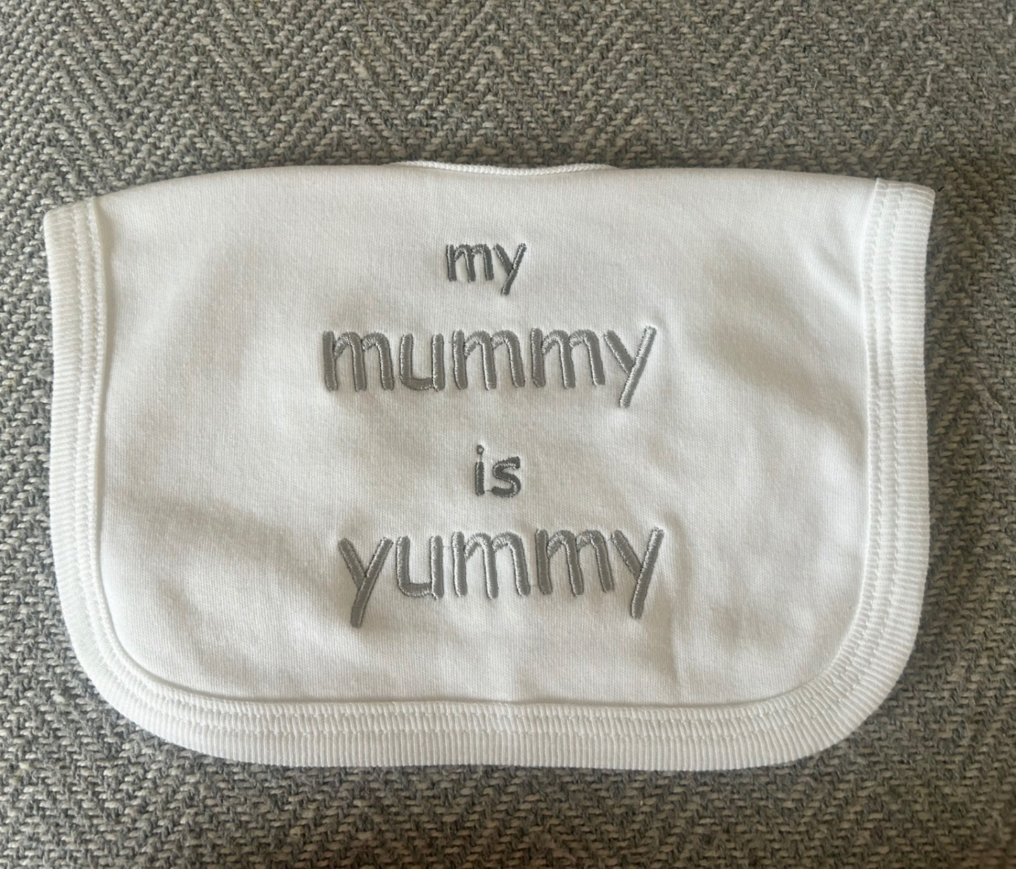 Cotton Bib