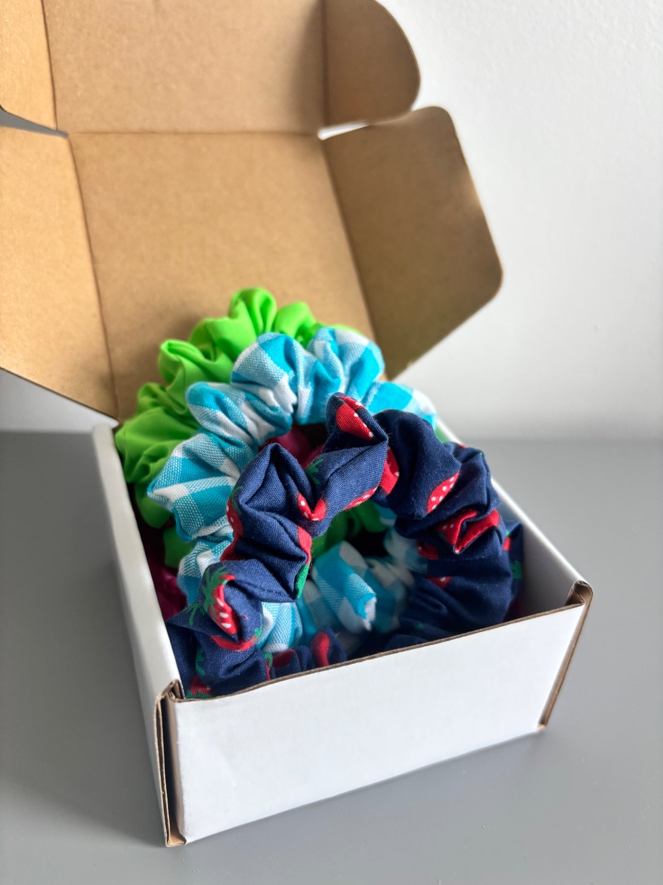 Skinny Scrunchie Mystery Box
