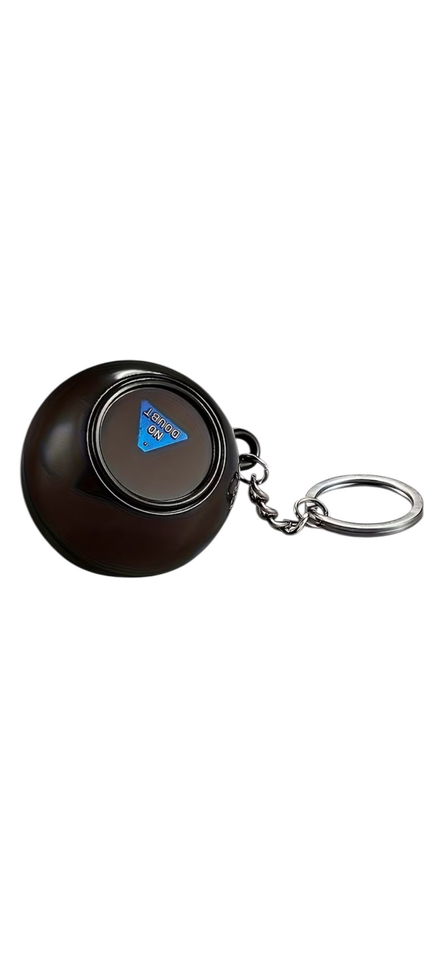 Magic 8 Ball Key Chain