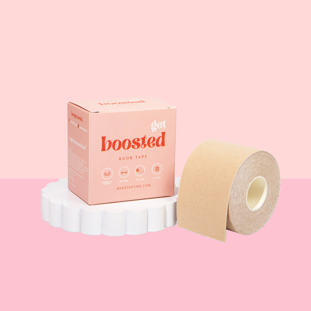 Boosted Tape - Latte