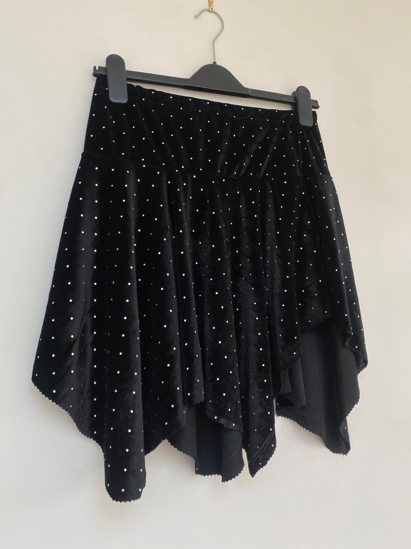 Handmade Polka Dot Skirt