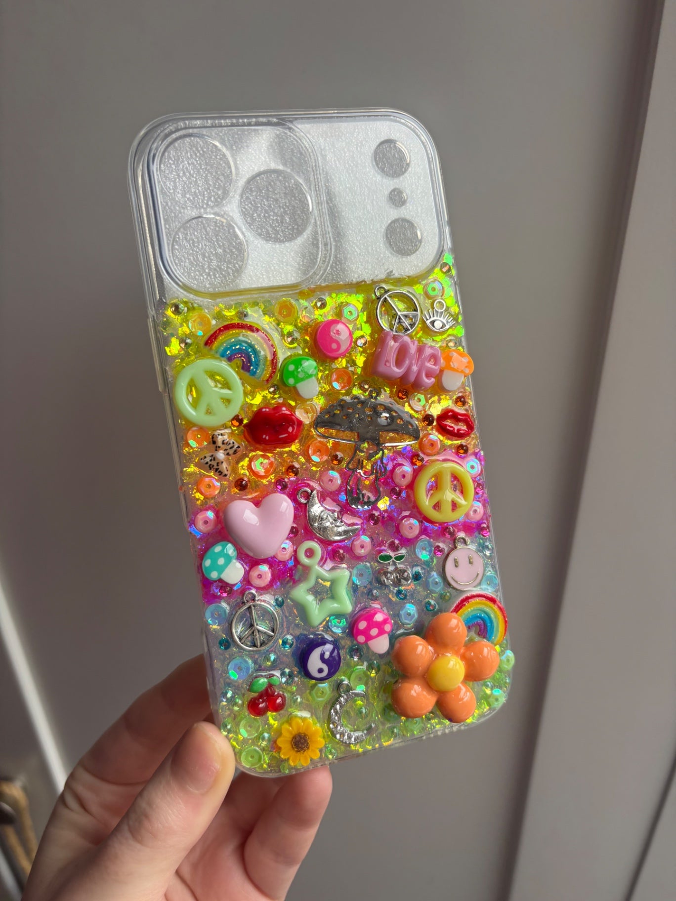 Funky phone case iPhone 17 pro max