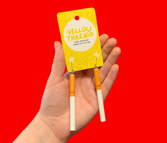 CIGGY EARRINGS