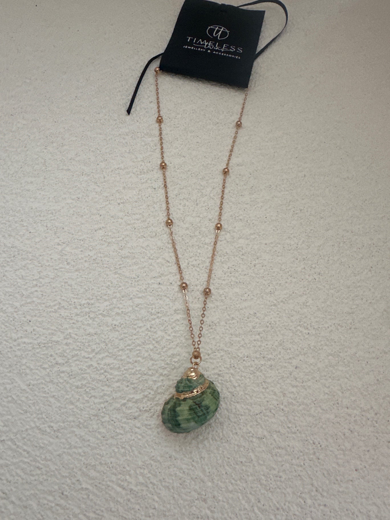 Green shell