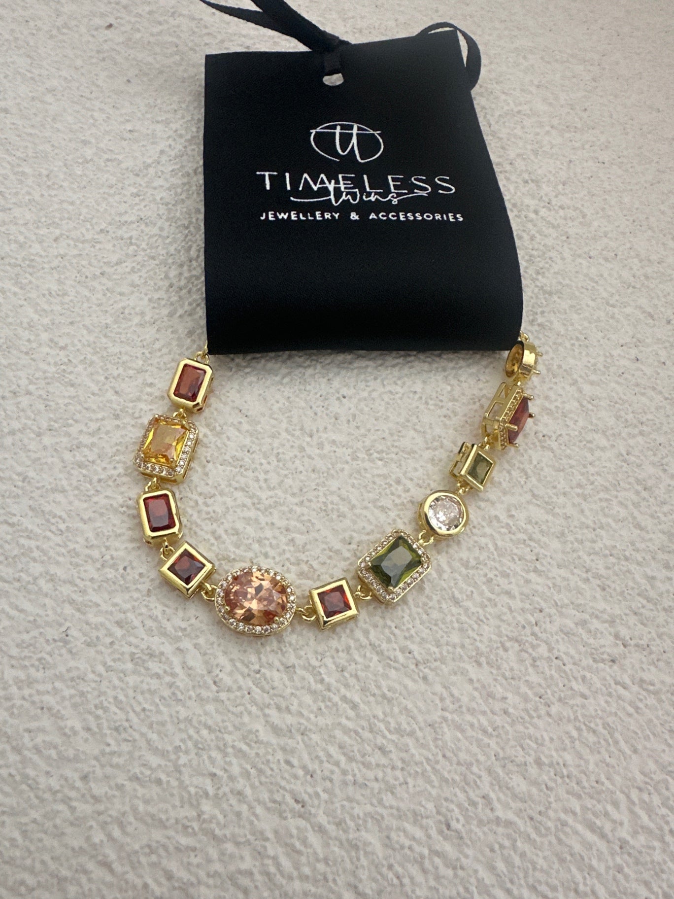 Chunky bracelet