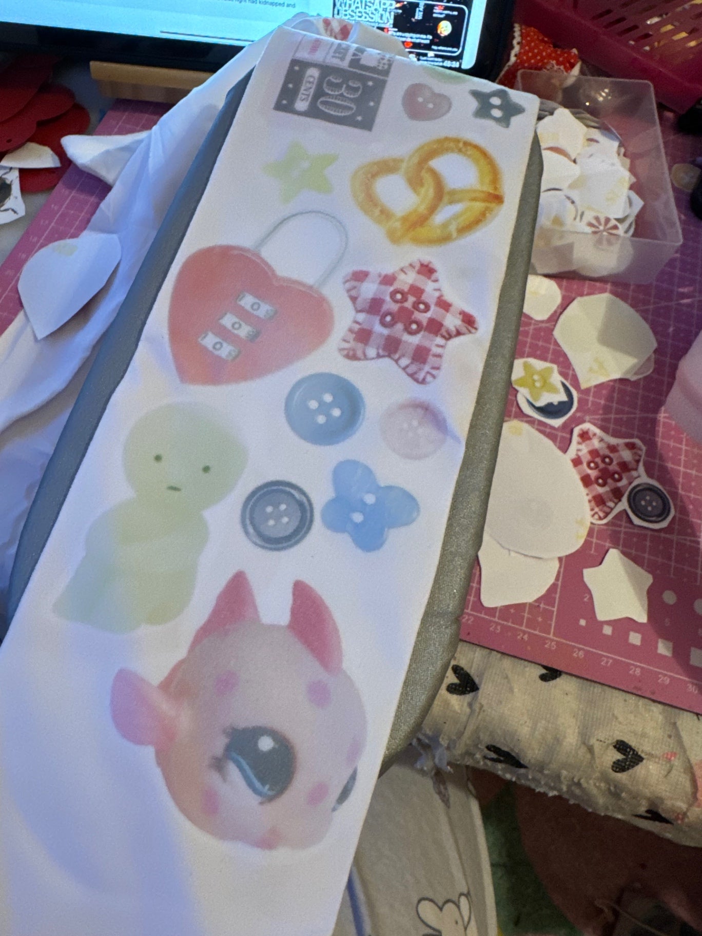 WHIMSY SOCKS