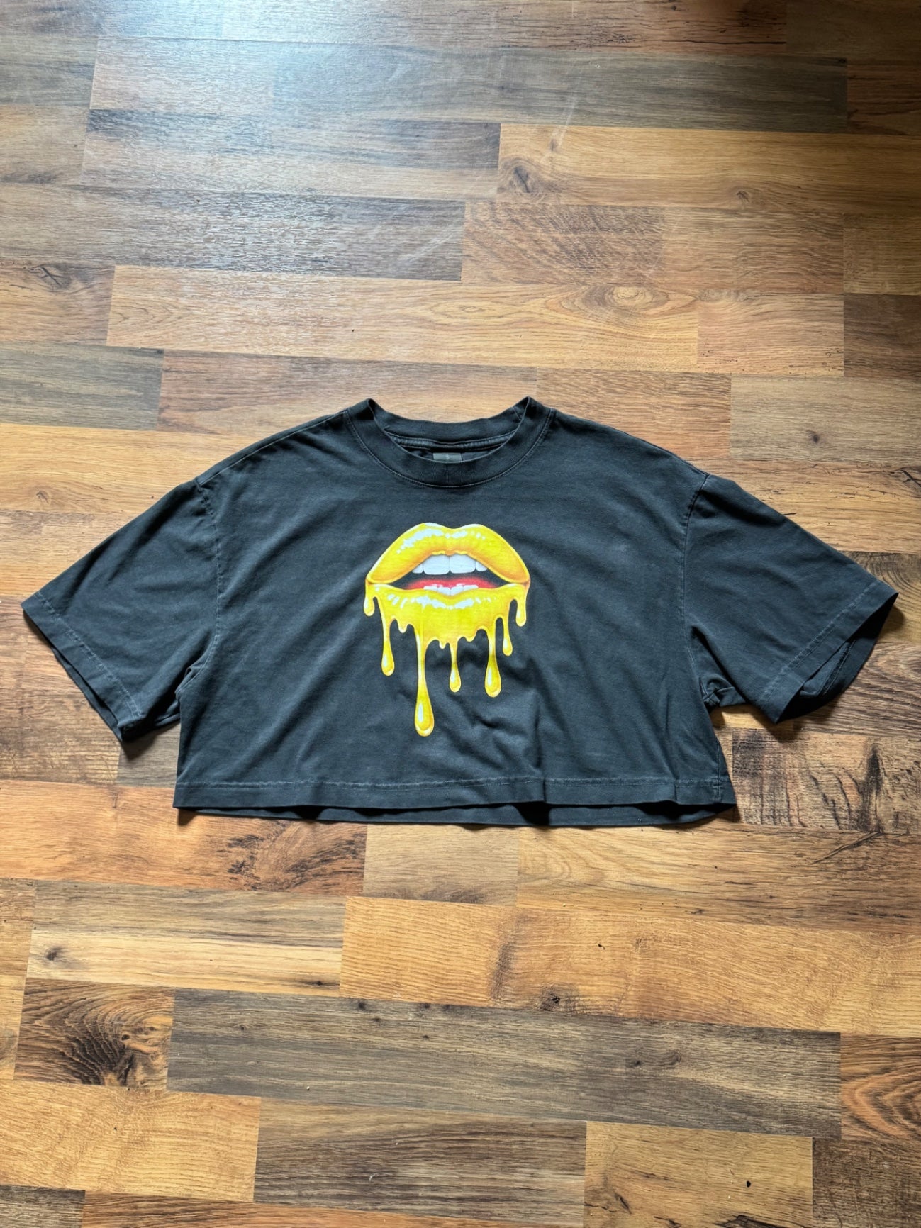 Melting Lips