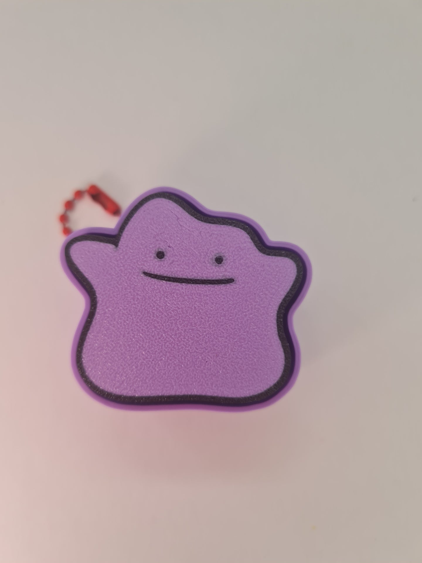 Ditto Clicker Keychain