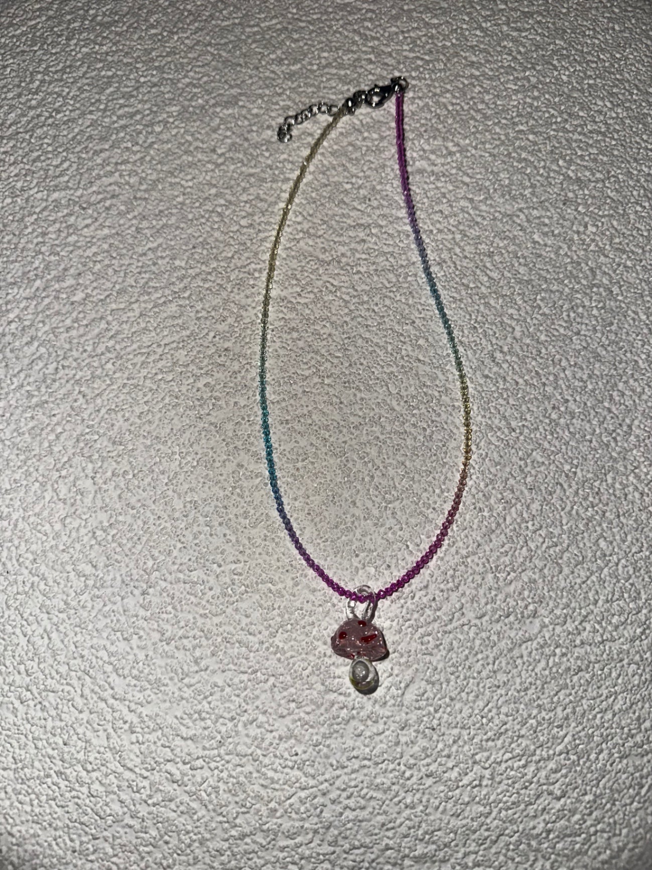 Shimmer shroom pink
