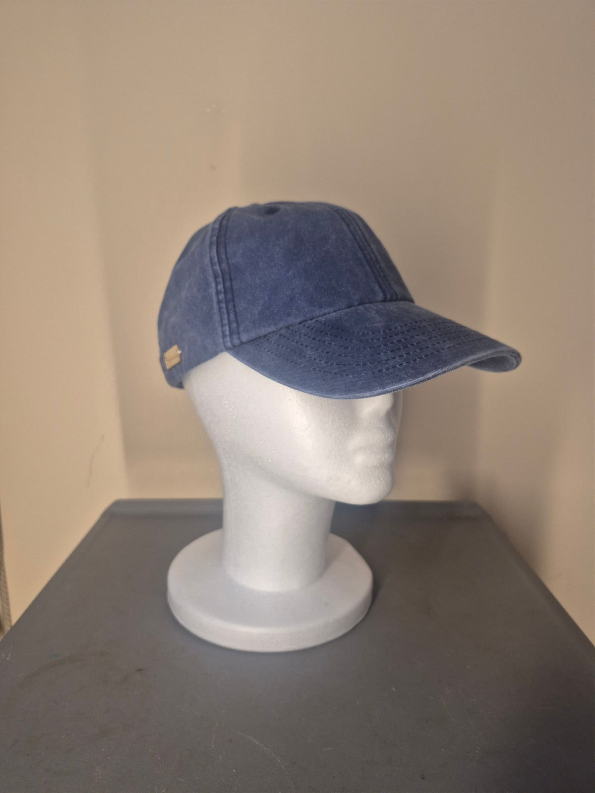 Denim Style Cap