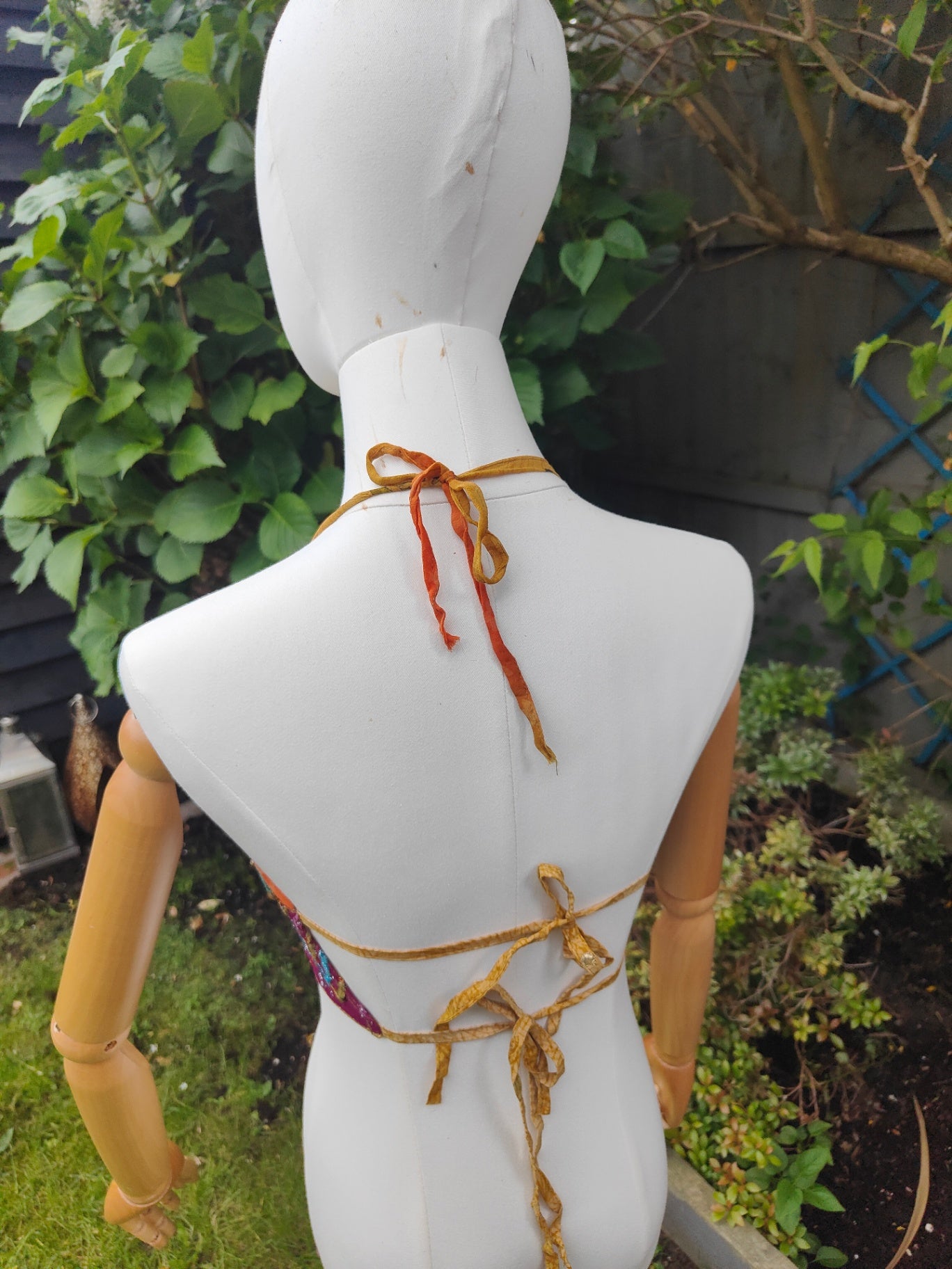 Jewel Bralette / Halter neck top