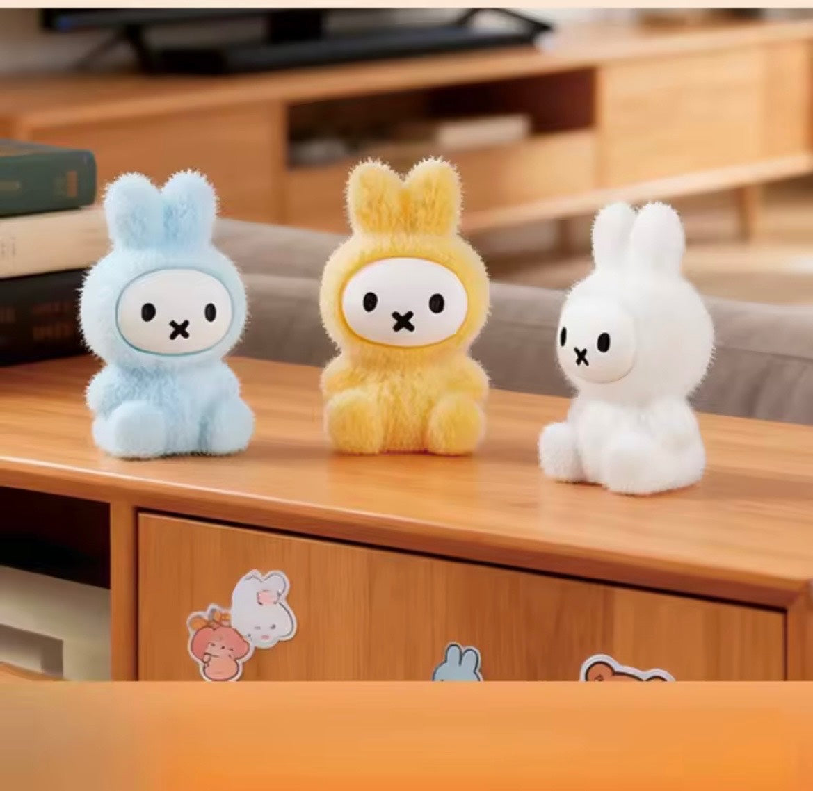 Fuzzy Miffy Mystery Bag