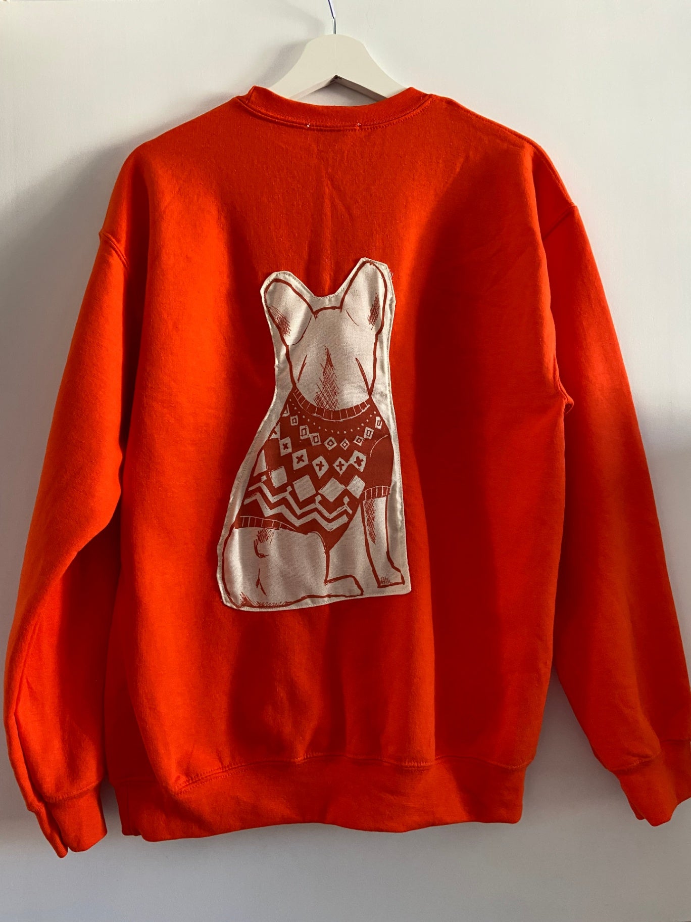 Pug Sweatshirt