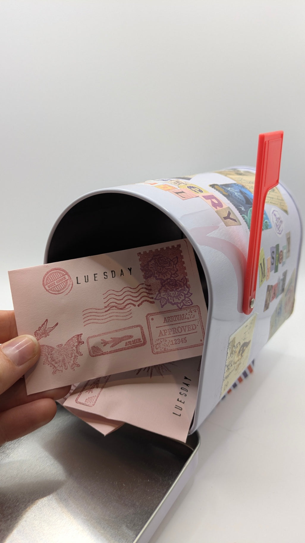 Mystery Mail | Luesday Jewellery Surprise