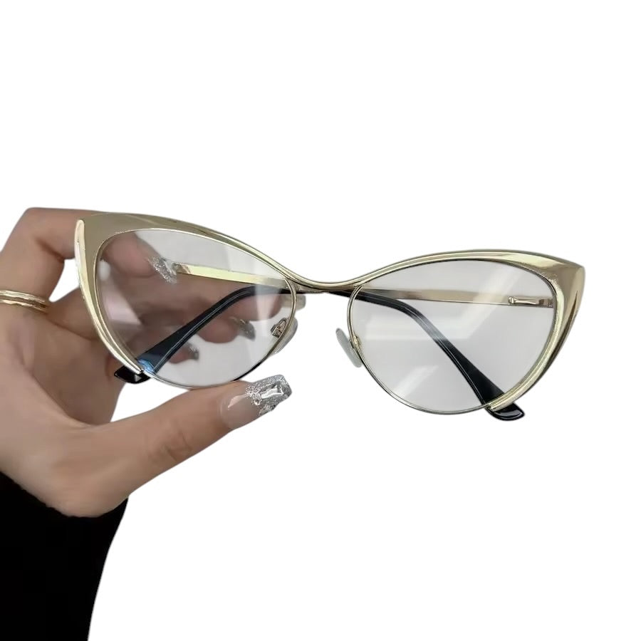 Venus Cat Eye Anti-Blue light Gold