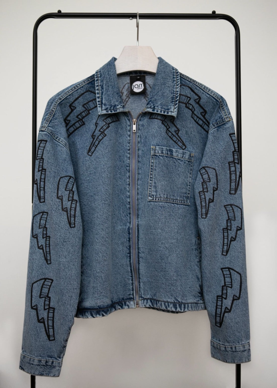 Shocker Denim Jacket