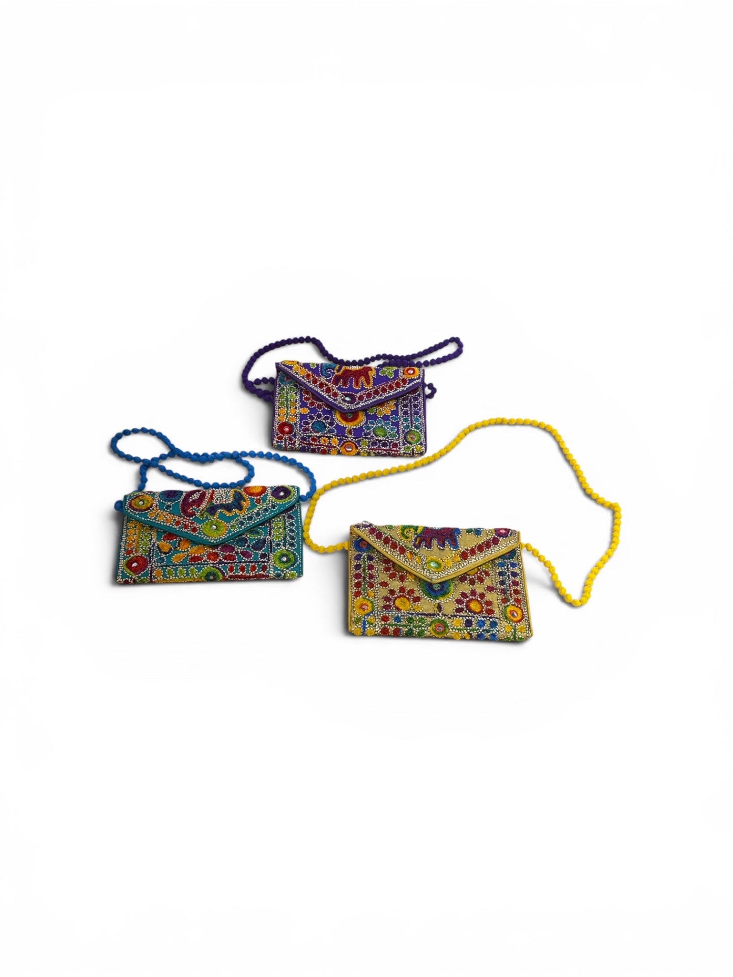 Nelly Pom Pom Bag Mix