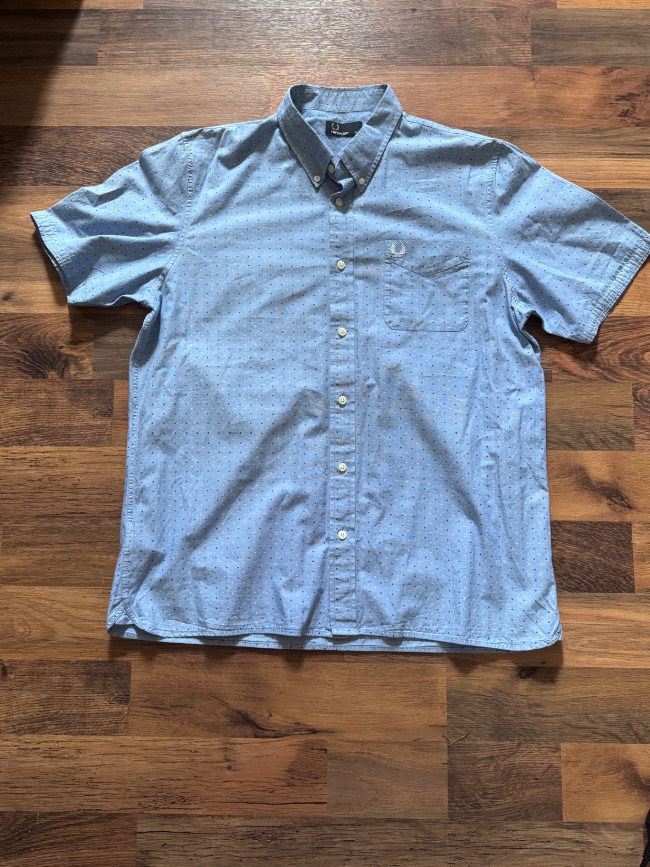 Fred Perry L