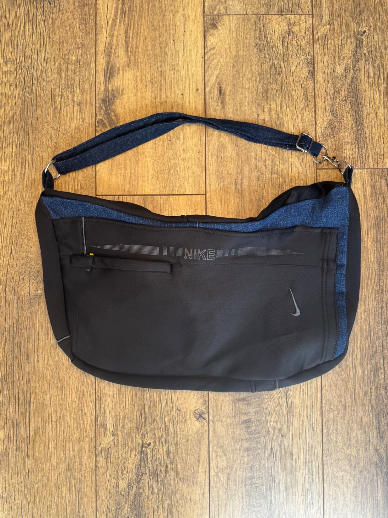 ReMade XL Shoulder Slouch Bag