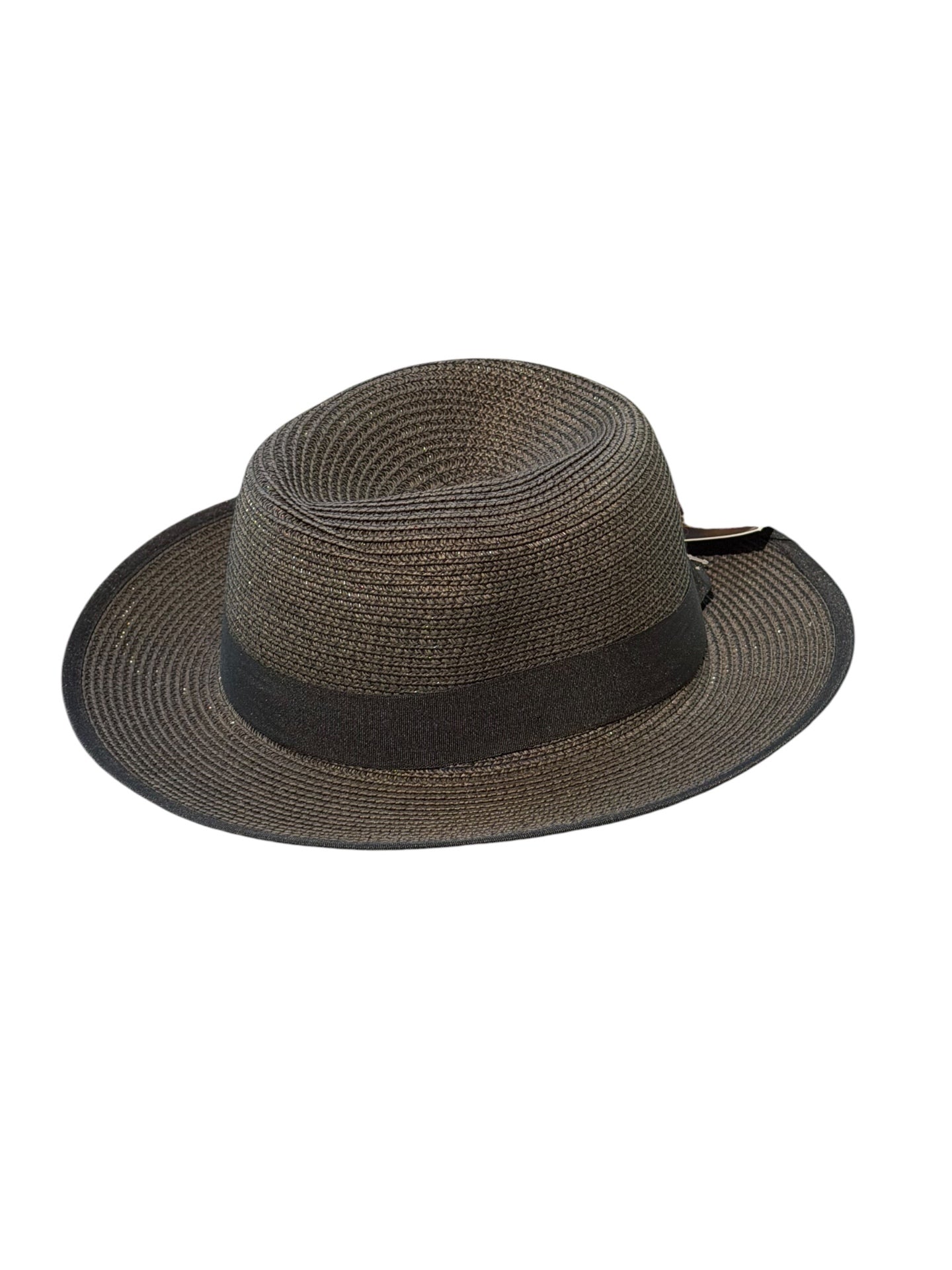 Black Star Hat With Band Adjustable