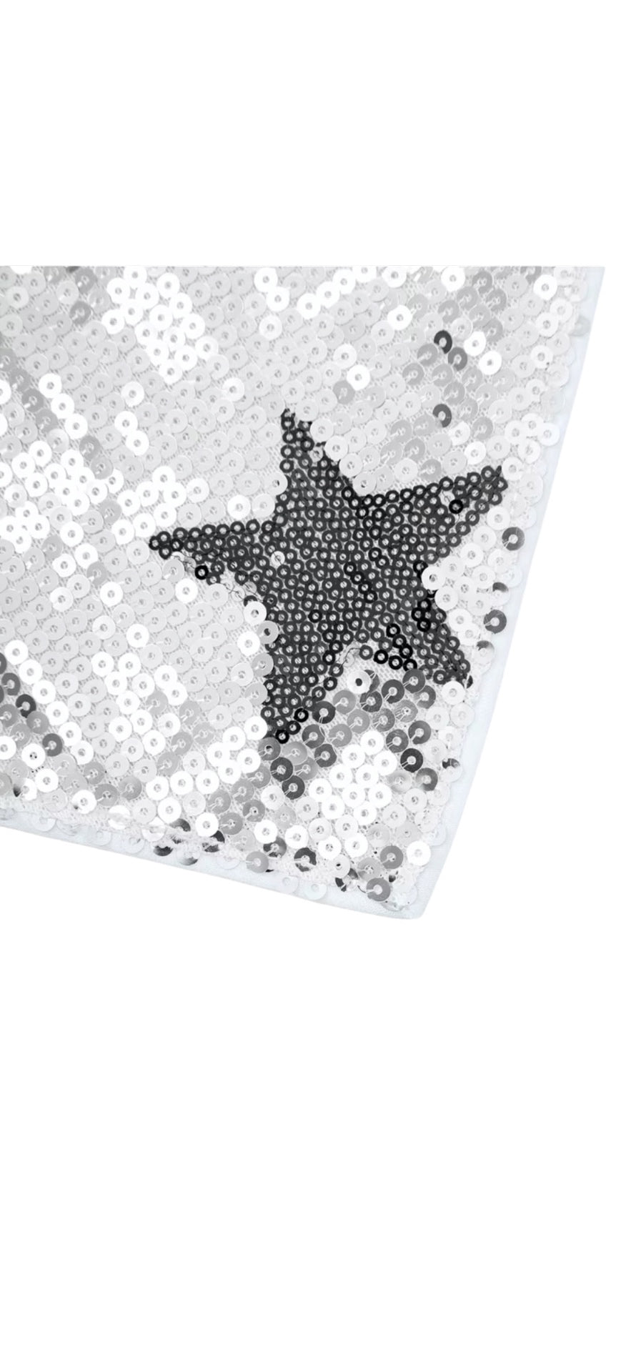 Silver Star Top