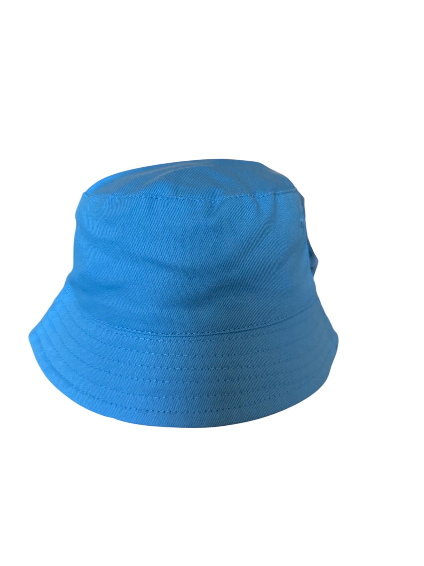 3-6m Blue Bucket Hat