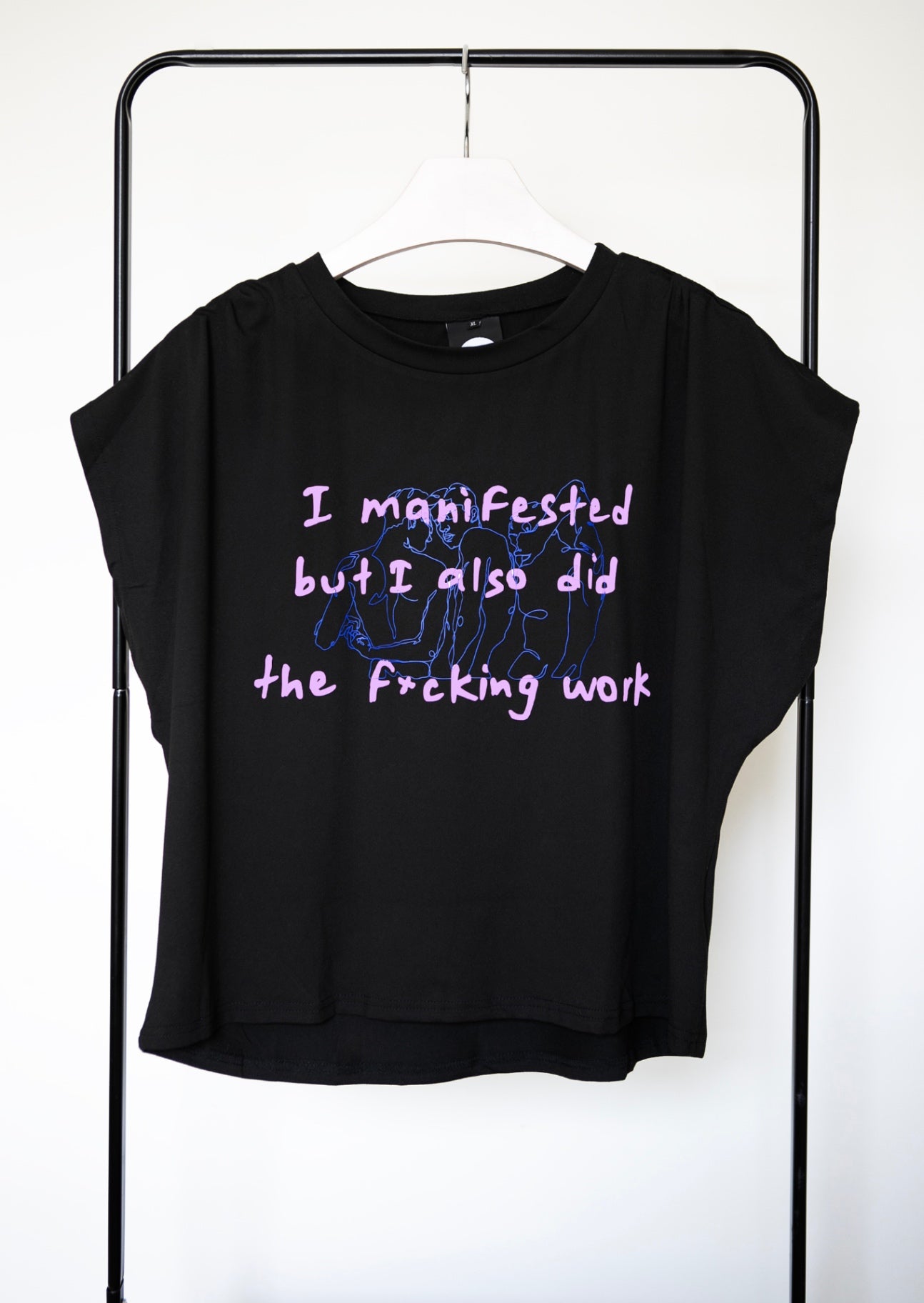 I manifested