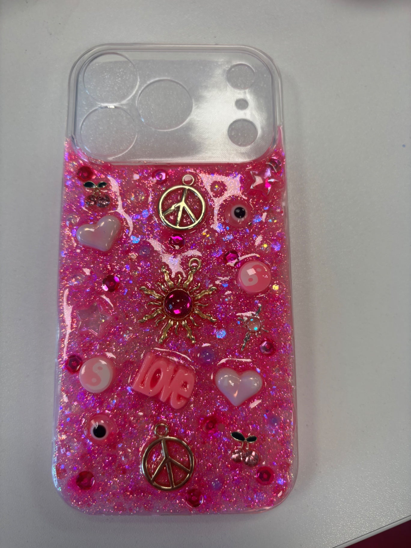 iPhone 17 pro 💗🩷💗