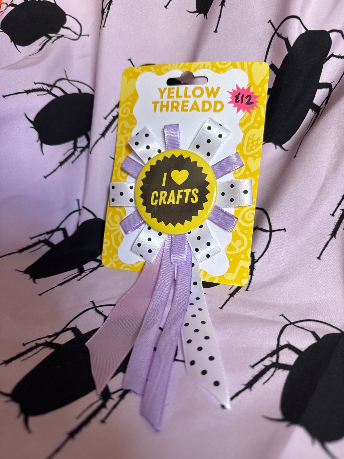 Crafts Rosette