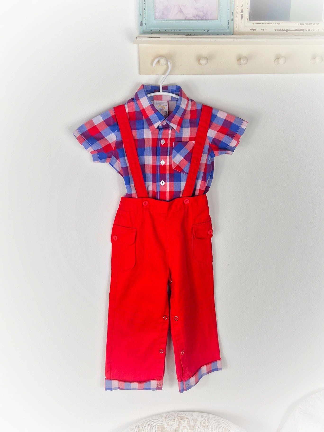 Vintage two piece set