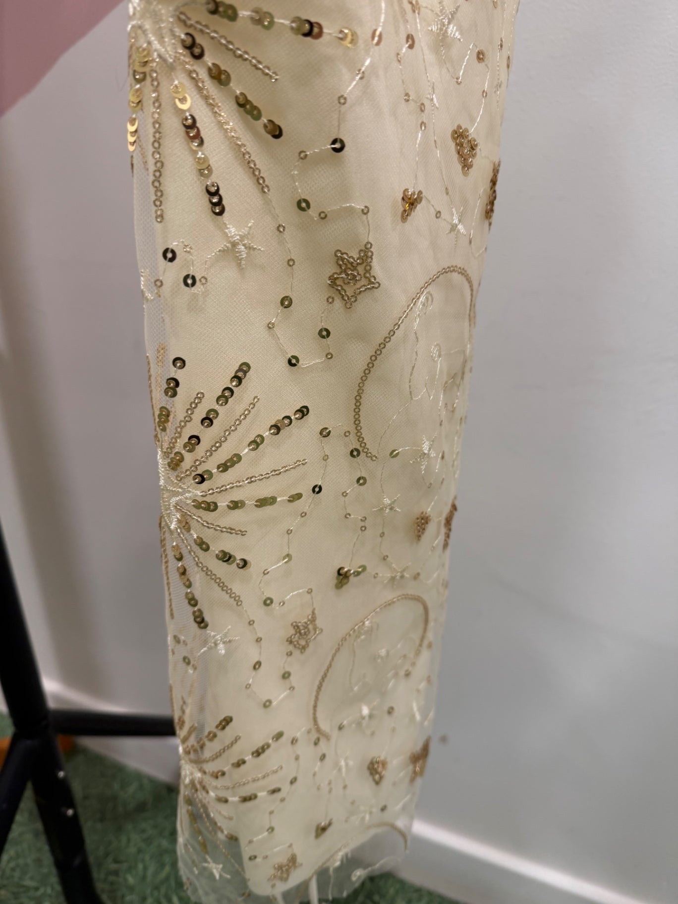 Golden Sundress