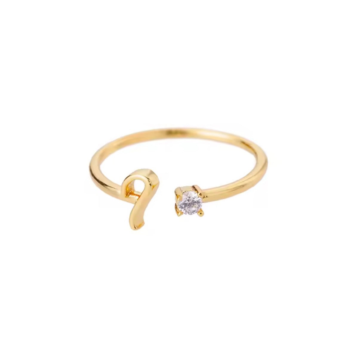 I - Resizable Ring