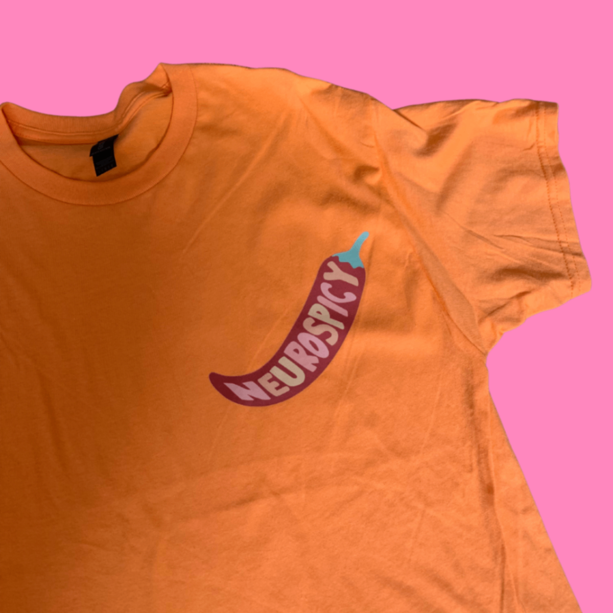 Neurospicy tshirt