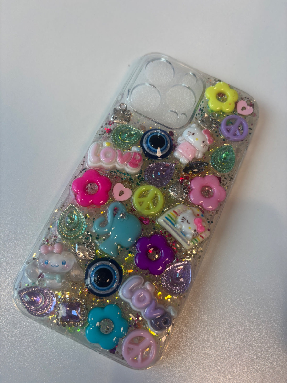 Funky phone case iPhone 14 Pro max