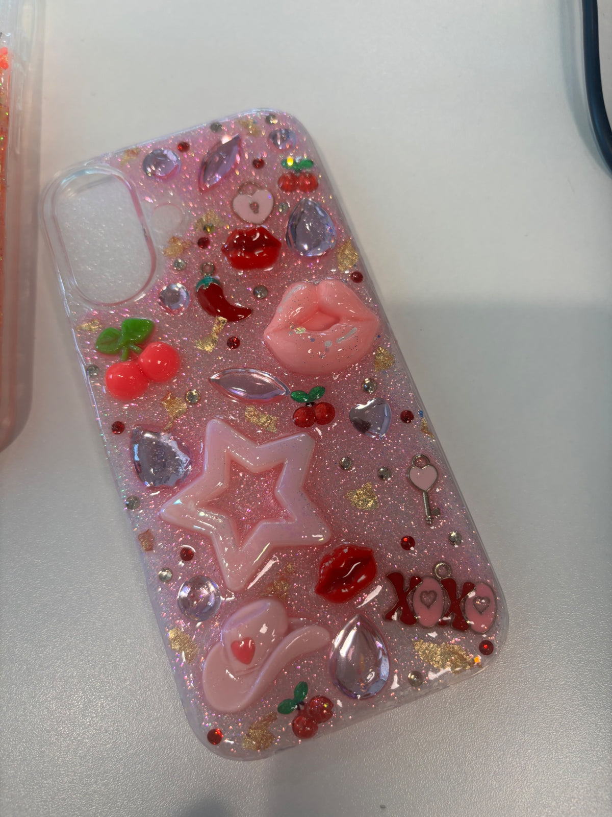 Funky phone case iPhone 16