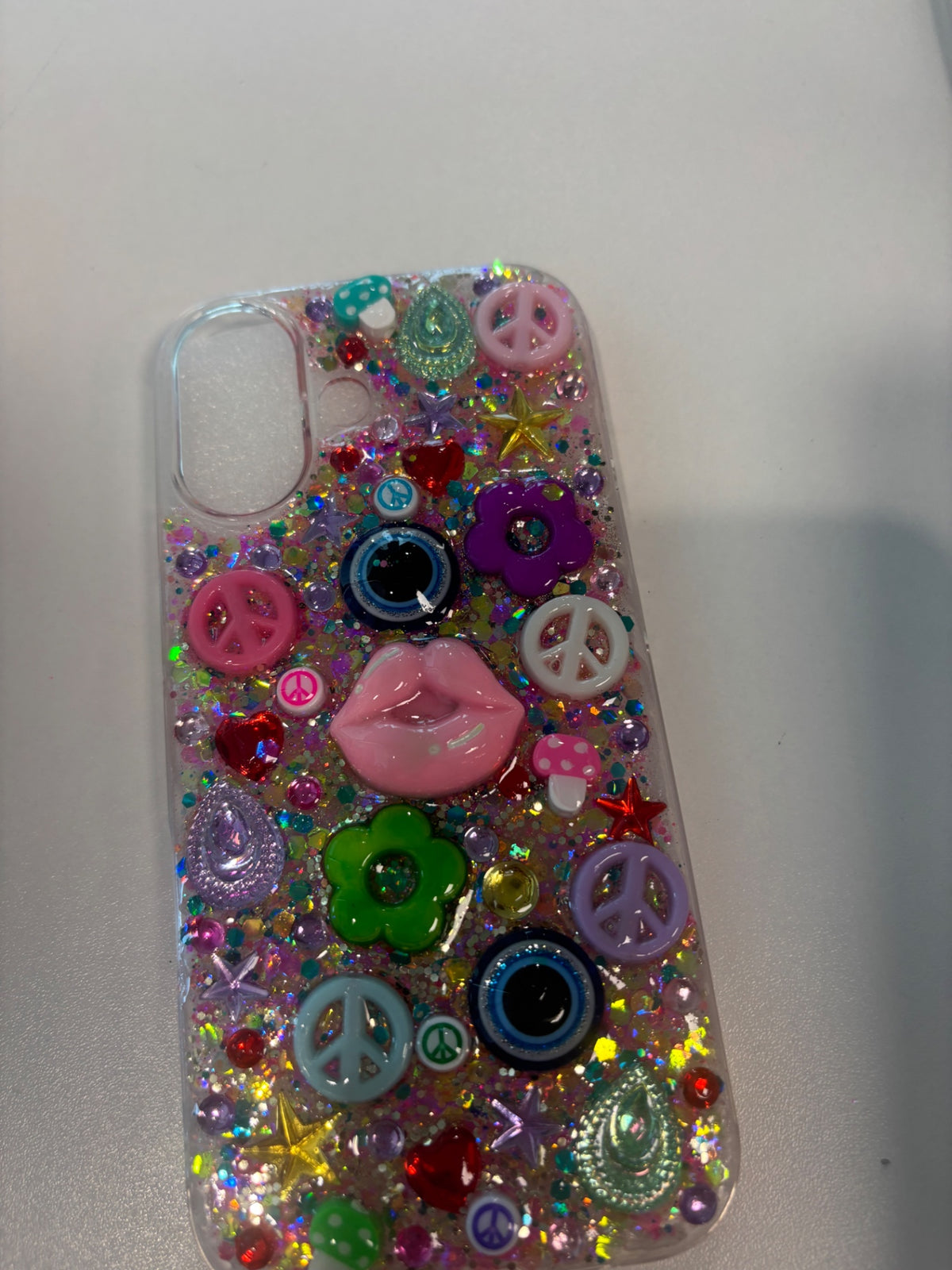 Funky phone case iPhone 17