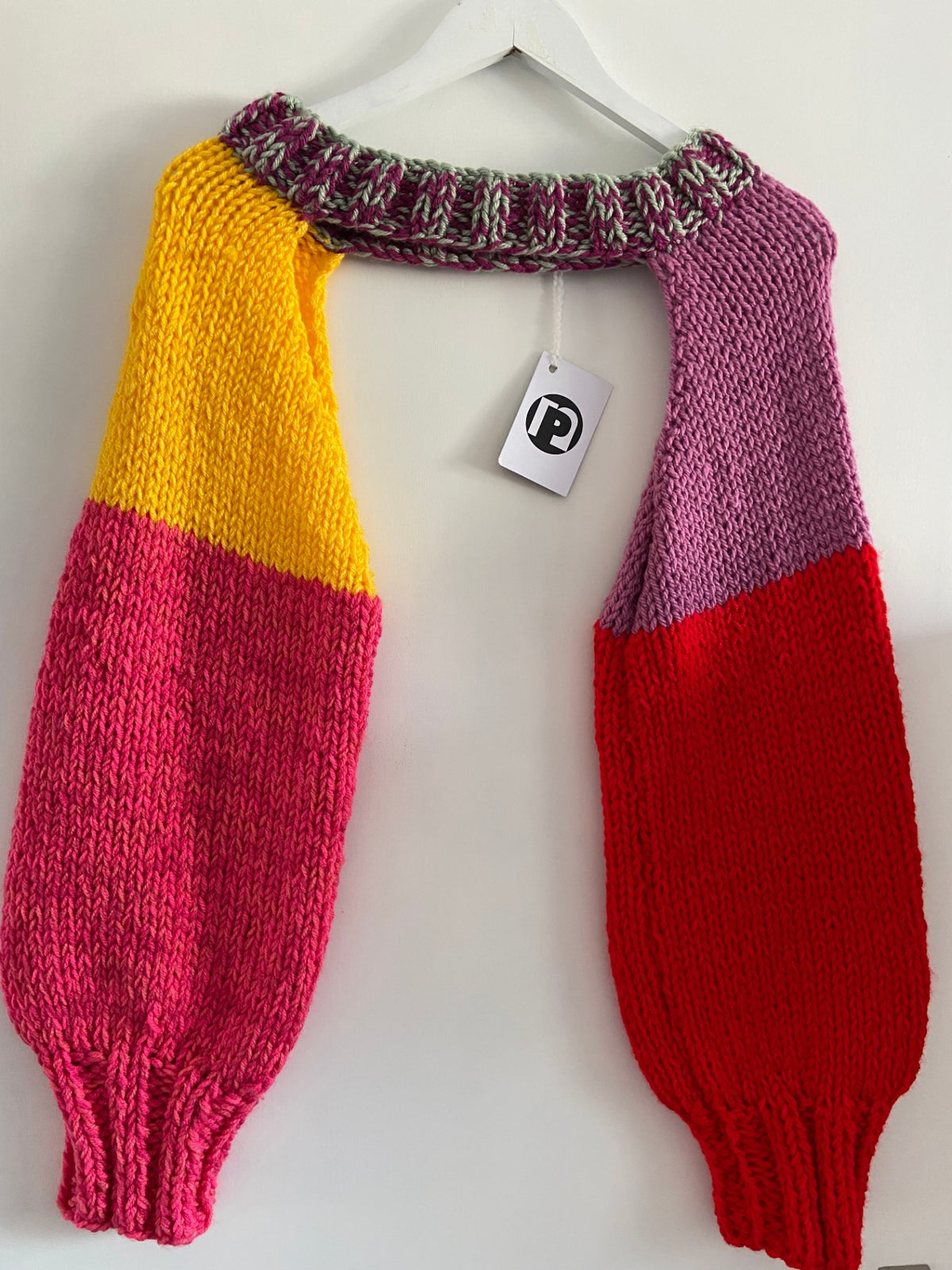 Multi Coloured Hug