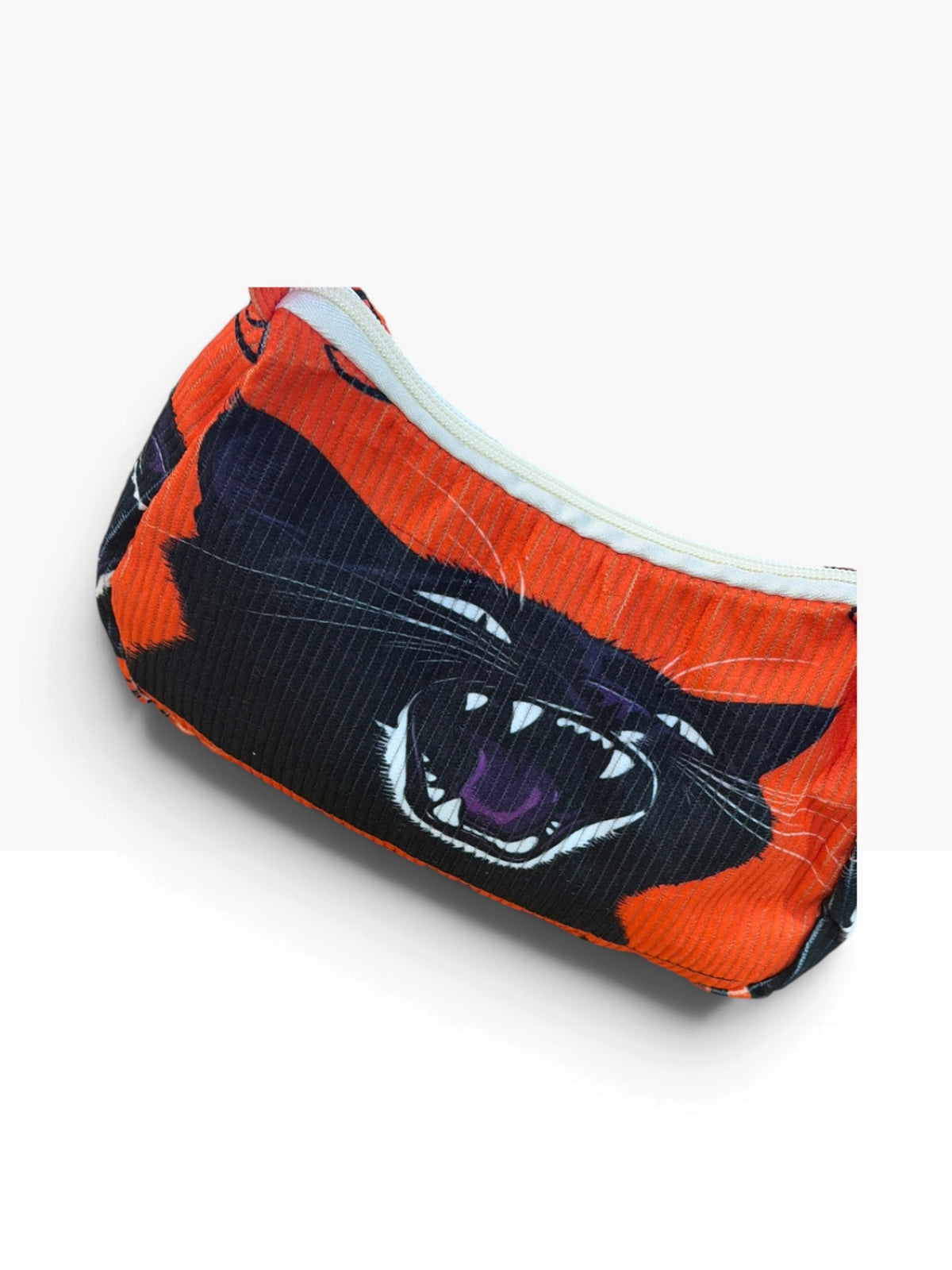 Black Cat Fine Bag