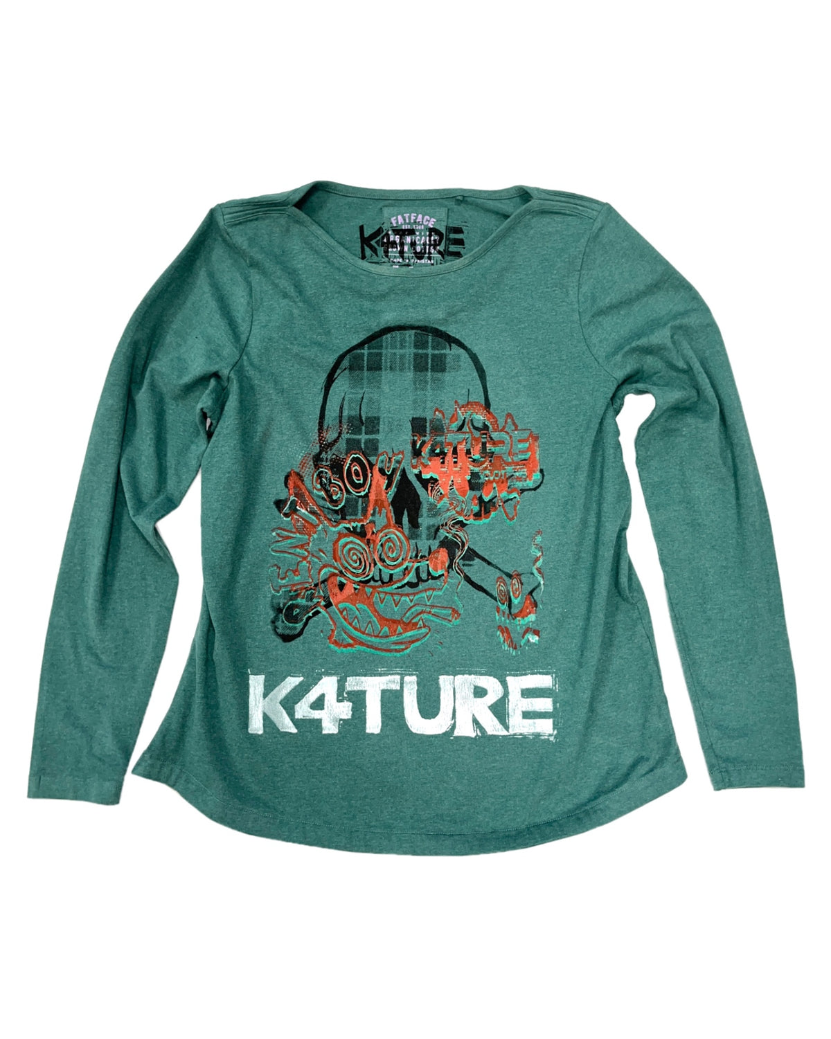 K4TURE x RENT BOY long sleeve
