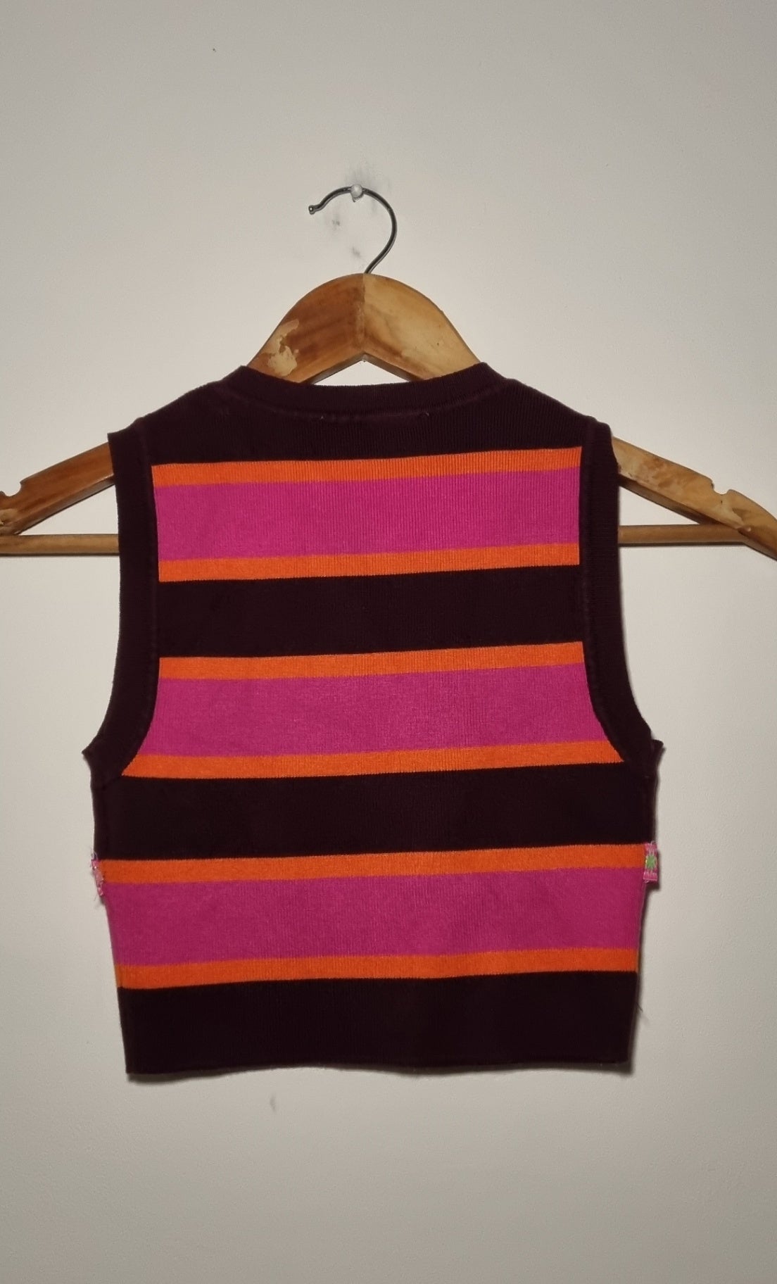 Colourful Cute Character Tank Top